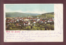 Gruss Aus LIESTAL - 1903 - Liestal