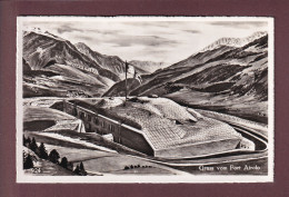 Gruss Vom FORT AIROLO - Airolo