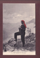 Paysanne De CHAMPERY - Champéry