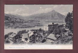 ST. BEATENBERG - Hotel Kurhaus - Niesen - Beatenberg