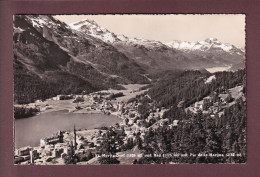 ST. MORITZ-DORF Und BAD - Piz Della Margna - Sankt Moritz