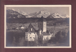 SPIEZ - Schloss - Spiez