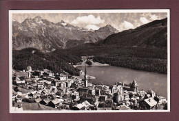 ST. MORITZ-DORF - Piz Languard Und Albris - Sankt Moritz