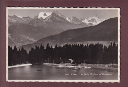 CRANS - Lac De La Moubraz - Weisshorn - Crans-Montana