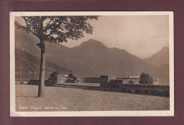 WEGGIS - Partie Am Quai - 1930 - Weggis