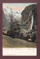 LAUTERBRUNNEN - Staubbach - Lauterbrunnen