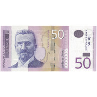 Billet, Serbie, 50 Dinara, 2003, 2005, KM:40a, NEUF - Serbia
