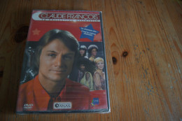 CLAUDE FRANCOIS LA COLLECTION OFFICIELLE N°11 DVD NEUF SCELLE  MORT SCHUMAN  ANNIE CORDY - Concert & Music