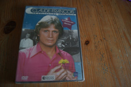 CLAUDE FRANCOIS LA COLLECTION OFFICIELLE N°13 DVD NEUF SCELLE  MICHEL SARDOU MARIE MYRIAM JACQUELINE DULAC - Concert & Music