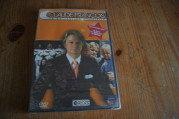 CLAUDE FRANCOIS LA COLLECTION OFFICIELLE N°14 DVD NEUF SCELLE  DANIEL GUICHARD DIANA ROSS AND SUPREMES - Concert & Music