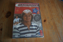 CLAUDE FRANCOIS LA COLLECTION OFFICIELLE N°15 DVD NEUF SCELLE CHANTAL GOYA - Concert & Music