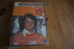 CLAUDE FRANCOIS LA COLLECTION OFFICIELLE N°18 DVD NEUF SCELLE EDDIE CONTANTINE SACHA DISTEL JEAN YANNE ANNIE CORDY - Concert & Music