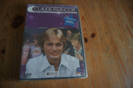 CLAUDE FRANCOIS LA COLLECTION OFFICIELLE N°20 DVD NEUF SCELLE   REGINE - Concert & Music