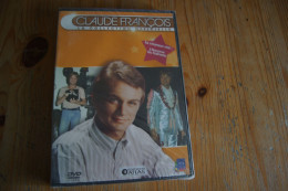 CLAUDE FRANCOIS LA COLLECTION OFFICIELLE N°22 DVD NEUF SCELLE   ANNIE PHILIPPE - Concert & Music