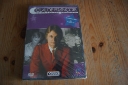 CLAUDE FRANCOIS LA COLLECTION OFFICIELLE N°24 DVD NEUF SCELLE - Concert & Music