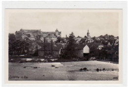 39020084 - Colditz Mit Teilansicht Und Schloss Ungelaufen  Top Erhaltung. - Colditz