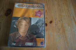 CLAUDE FRANCOIS LA COLLECTION OFFICIELLE N°34 DVD NEUF SCELLE SACHA DISTEL SOEURS KESSLER - Concert & Music
