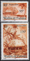 Wallis & Futuna  Timbres-Poste Issus Du BF18  Neufs Sans Charnières TB Cote : 5€00 - Unused Stamps