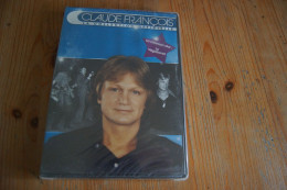 CLAUDE FRANCOIS LA COLLECTION OFFICIELLE N°41 DVD NEUF SCELLE PETULA CLARK SACHA DISTEL MIREILLE MATHIEU GERARD LENORMAN - Concert & Music