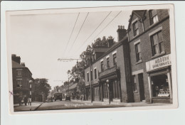 Angleterre : NOTTINGHAM  Road , Eastwood - Nottingham