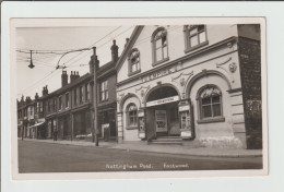 Angleterre : NOTTINGHAM  Road , Eastwood, Empire - Nottingham