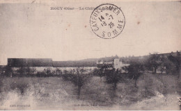 GERBEROY - Mouy