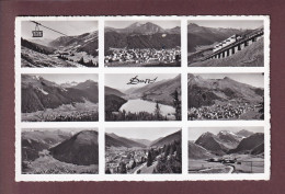 DAVOS - 9 Bilder - 1956 - Davos