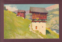 Bei GRIMENTZ - 1934 - Grimentz
