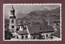 SION - Eglise Des Jésuites - 1958 - Sion