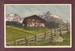 ADELBODEN - Bauernhaus - Grosslohner - Adelboden