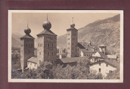 BRIG - Schloss Stockalper - Brigue-Glis 