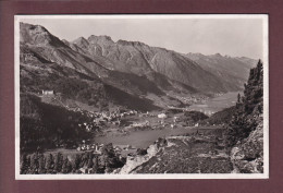 ST. MORITZ - Sankt Moritz