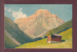 Bei GRIMENTZ - Grimentz