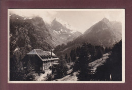 GRABS - Kurhaus Voralp - Grabs