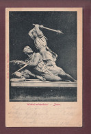 STANS - Winkelried-Denkmal - 1899 - Stans