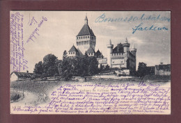 Château De VUFFLENS - 1900 - Vufflens-le-Château