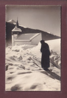 DAVOS - Kirchgang - Davos