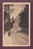 ST. MORITZ - Segantini-Museum - Sankt Moritz
