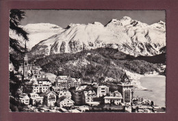 ST. MORITZ - S. Murezzan - Sankt Moritz