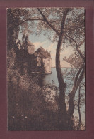 CHÂTEAU DE CHILLON - 1915 - Veytaux