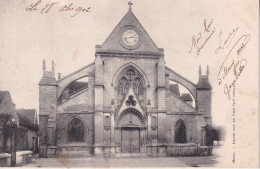 GERBEROY - Mouy