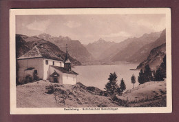 SEELISBERG - Schlösschen Beroldingen - 1918 - Seelisberg