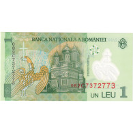 Roumanie, 1 Leu, 2005-07-01, NEUF - Romania