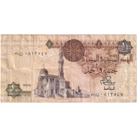 Égypte, 1 Pound, TB - Egitto
