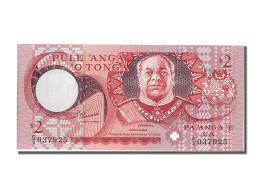 Billet, Tonga, 2 Pa'anga, 1995, NEUF - Tonga