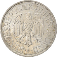 Monnaie, République Fédérale Allemande, Mark, 1950, Stuttgart, TTB+ - 1 Marco