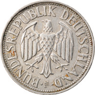 Monnaie, République Fédérale Allemande, Mark, 1967, Stuttgart, TTB - 1 Marco