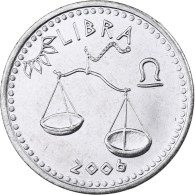 Somaliland, 10 Shillings, 2006, Acier Inoxydable, FDC, KM:15 - Somalie