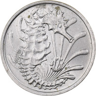 Singapour, 10 Cents, 1977, Singapore Mint, Cupro-nickel, FDC, KM:3 - Singapour