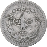 Turquie, Muhammad V, 40 Para, 1916/AH1327, Cupro-nickel, TB+, KM:779 - Turchia